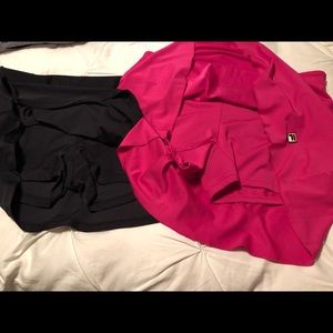 Two Tennis or Golf Skorts!